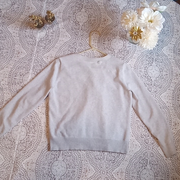 J Jill short button down cardigan - Picture 4 of 15